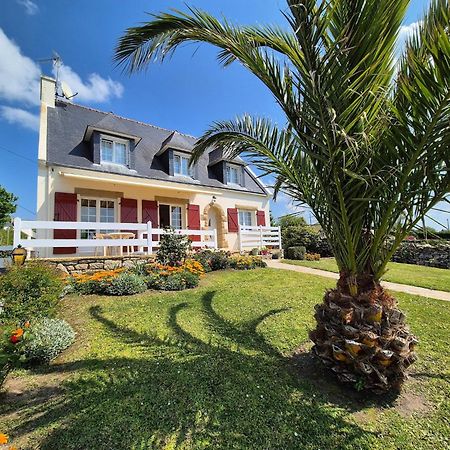 Holiday Home Sea View, Plouhinec Plouhinec  Exteriér fotografie