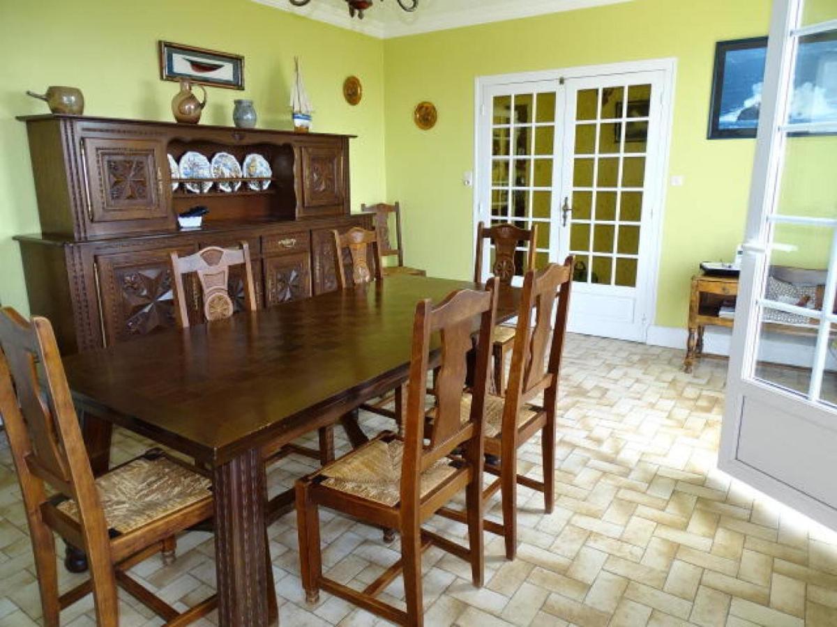 Holiday Home Sea View, Plouhinec Plouhinec  Exteriér fotografie