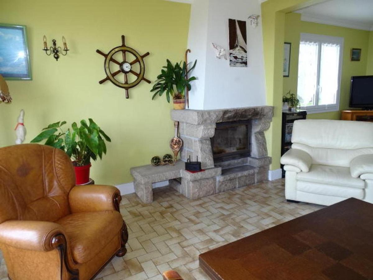 Holiday Home Sea View, Plouhinec Plouhinec  Exteriér fotografie