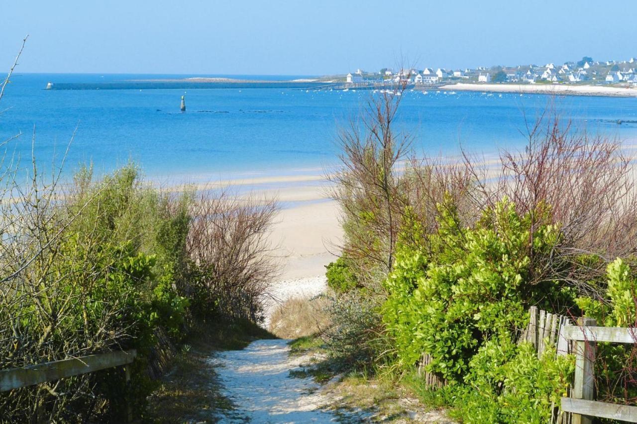 Holiday Home Sea View, Plouhinec Plouhinec  Exteriér fotografie