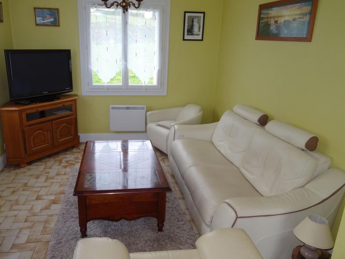 Holiday Home Sea View, Plouhinec Plouhinec  Exteriér fotografie