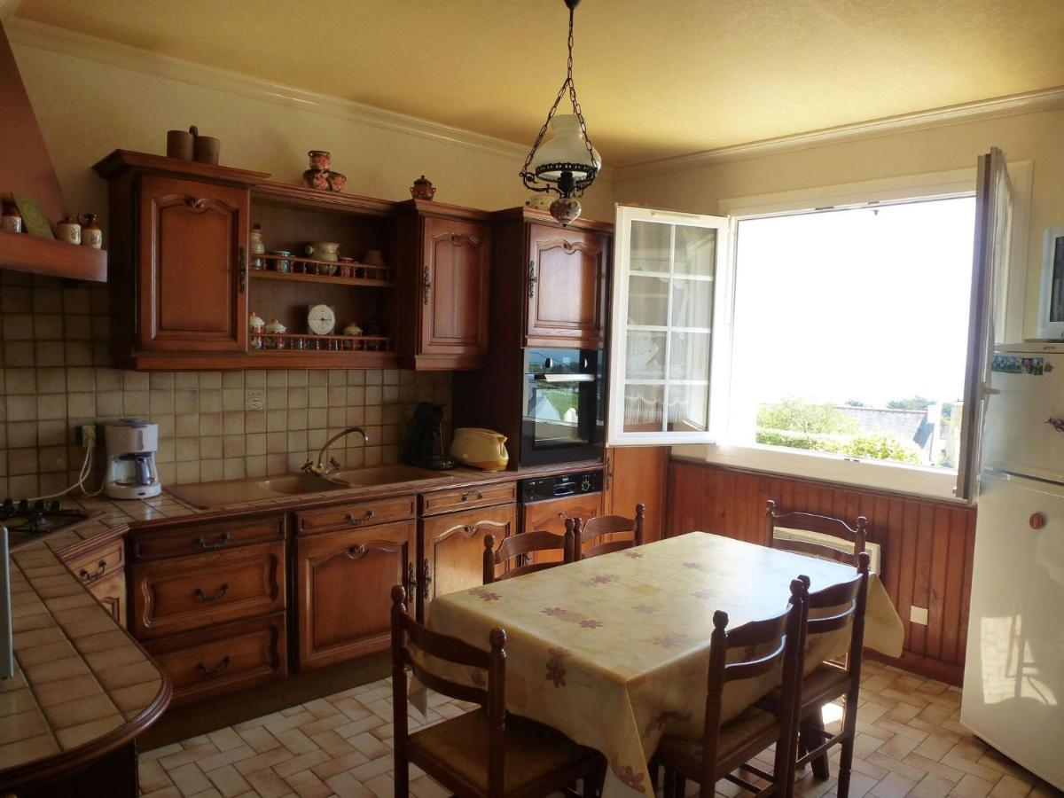 Holiday Home Sea View, Plouhinec Plouhinec  Exteriér fotografie