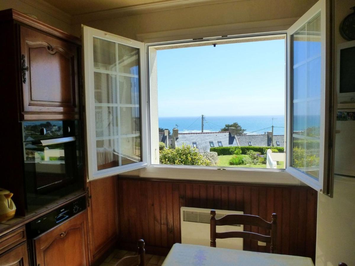 Holiday Home Sea View, Plouhinec Plouhinec  Exteriér fotografie