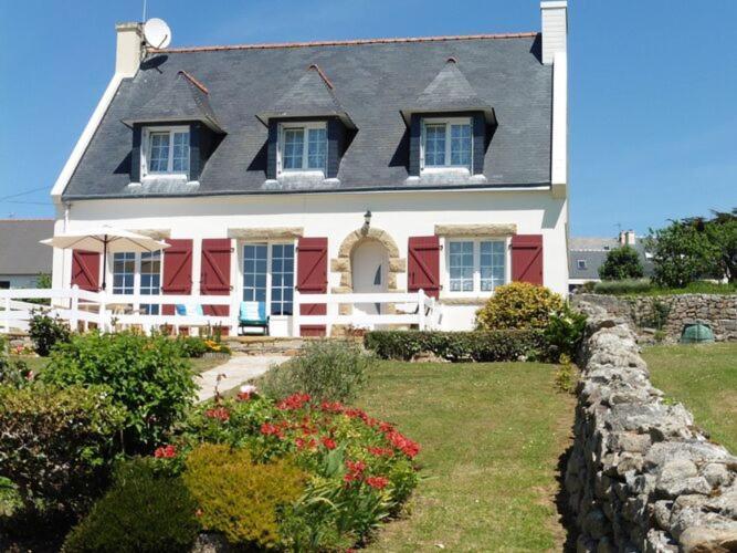 Holiday Home Sea View, Plouhinec Plouhinec  Exteriér fotografie