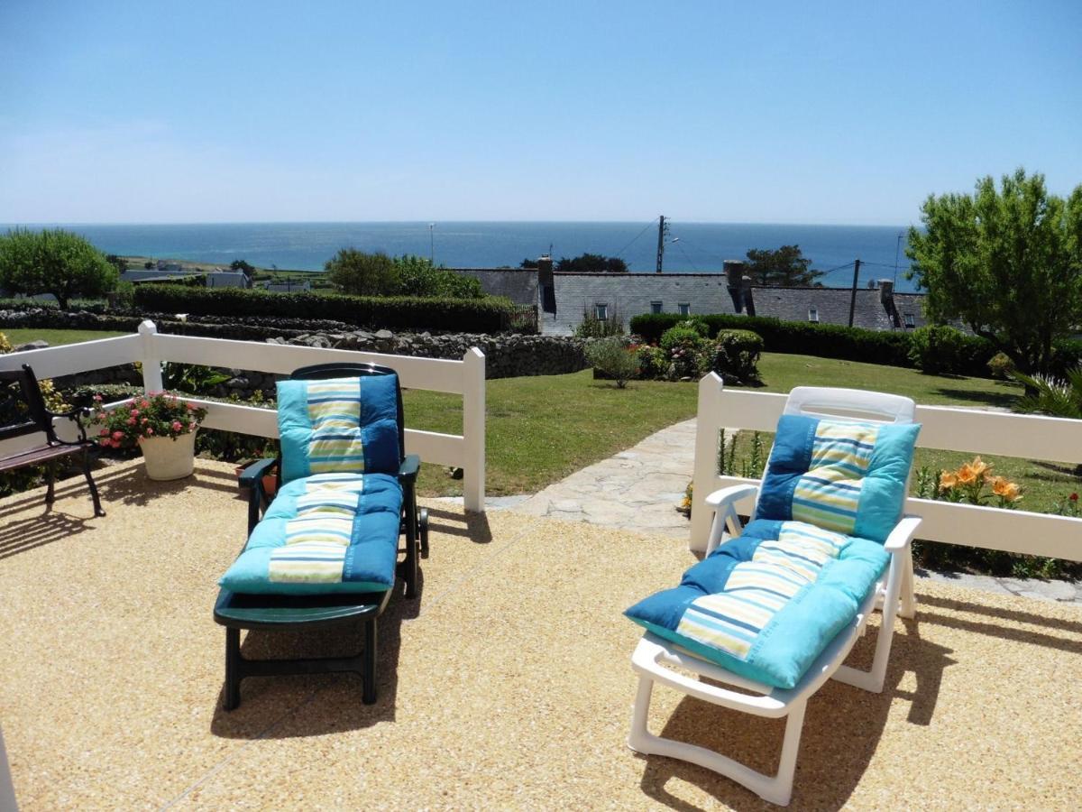 Holiday Home Sea View, Plouhinec Plouhinec  Exteriér fotografie
