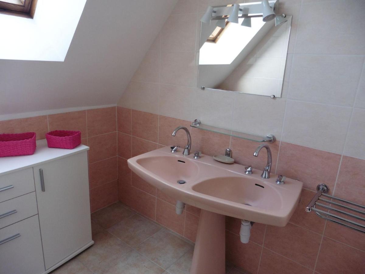 Holiday Home Sea View, Plouhinec Plouhinec  Exteriér fotografie