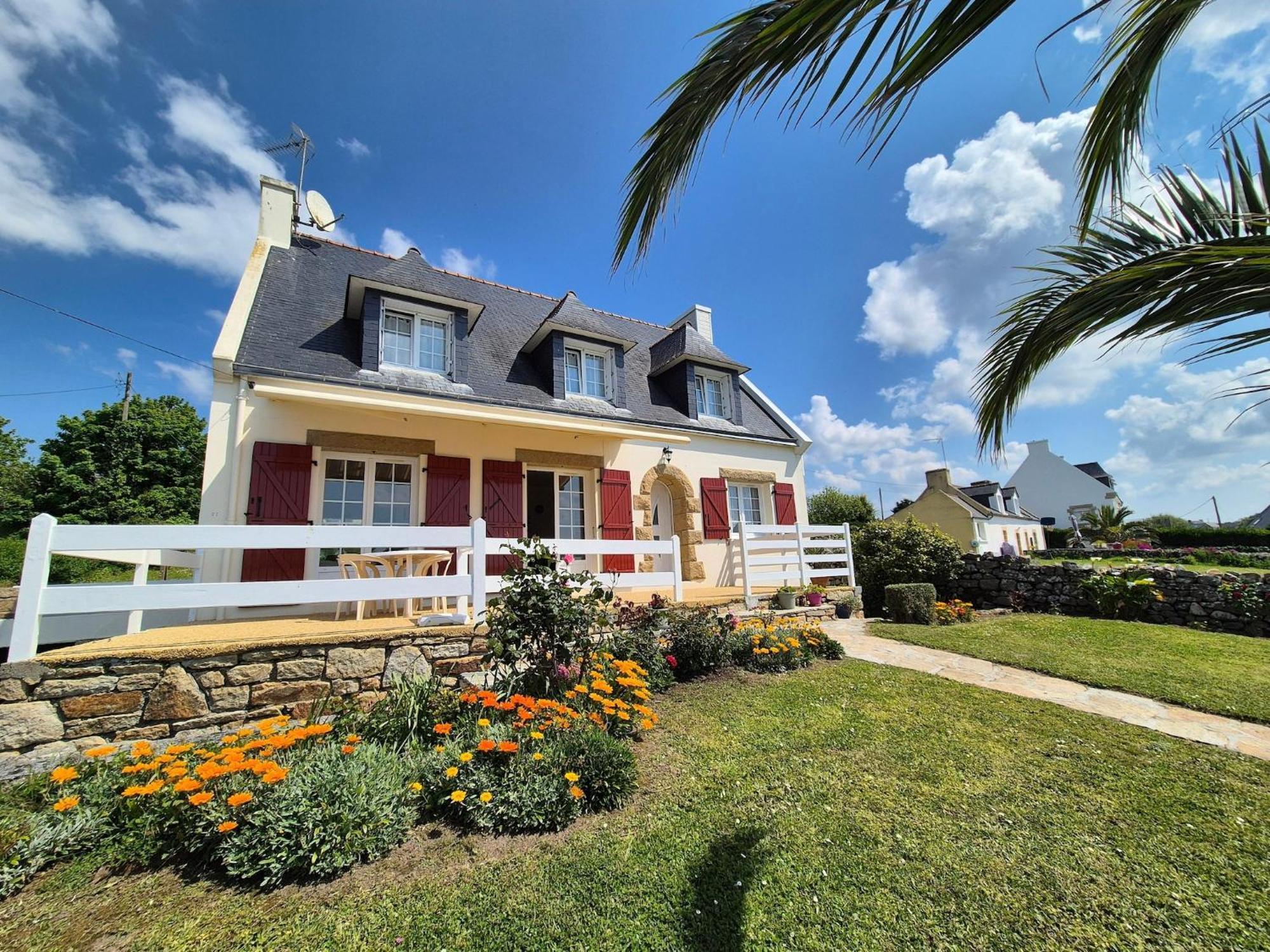 Holiday Home Sea View, Plouhinec Plouhinec  Exteriér fotografie