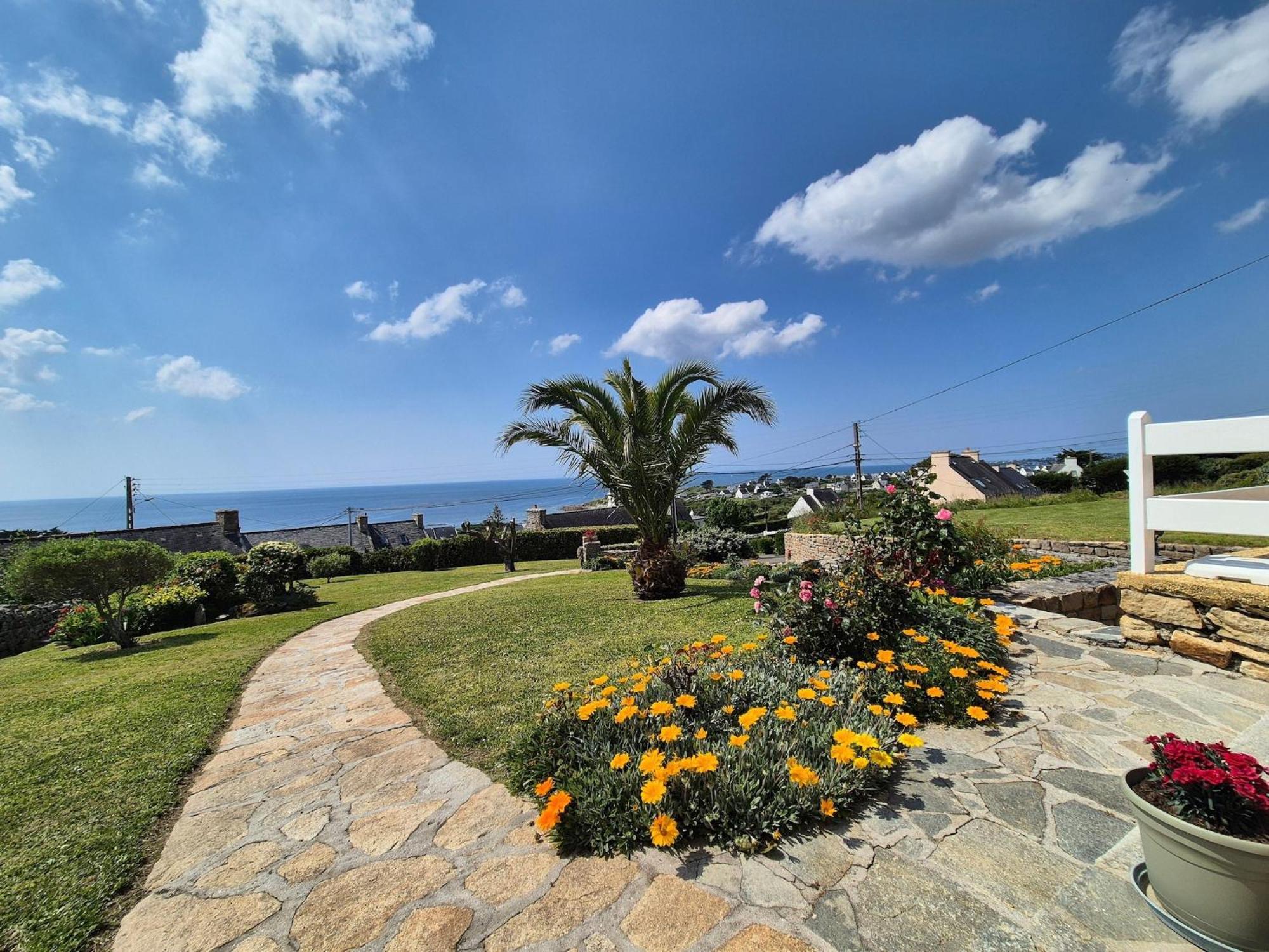 Holiday Home Sea View, Plouhinec Plouhinec  Exteriér fotografie
