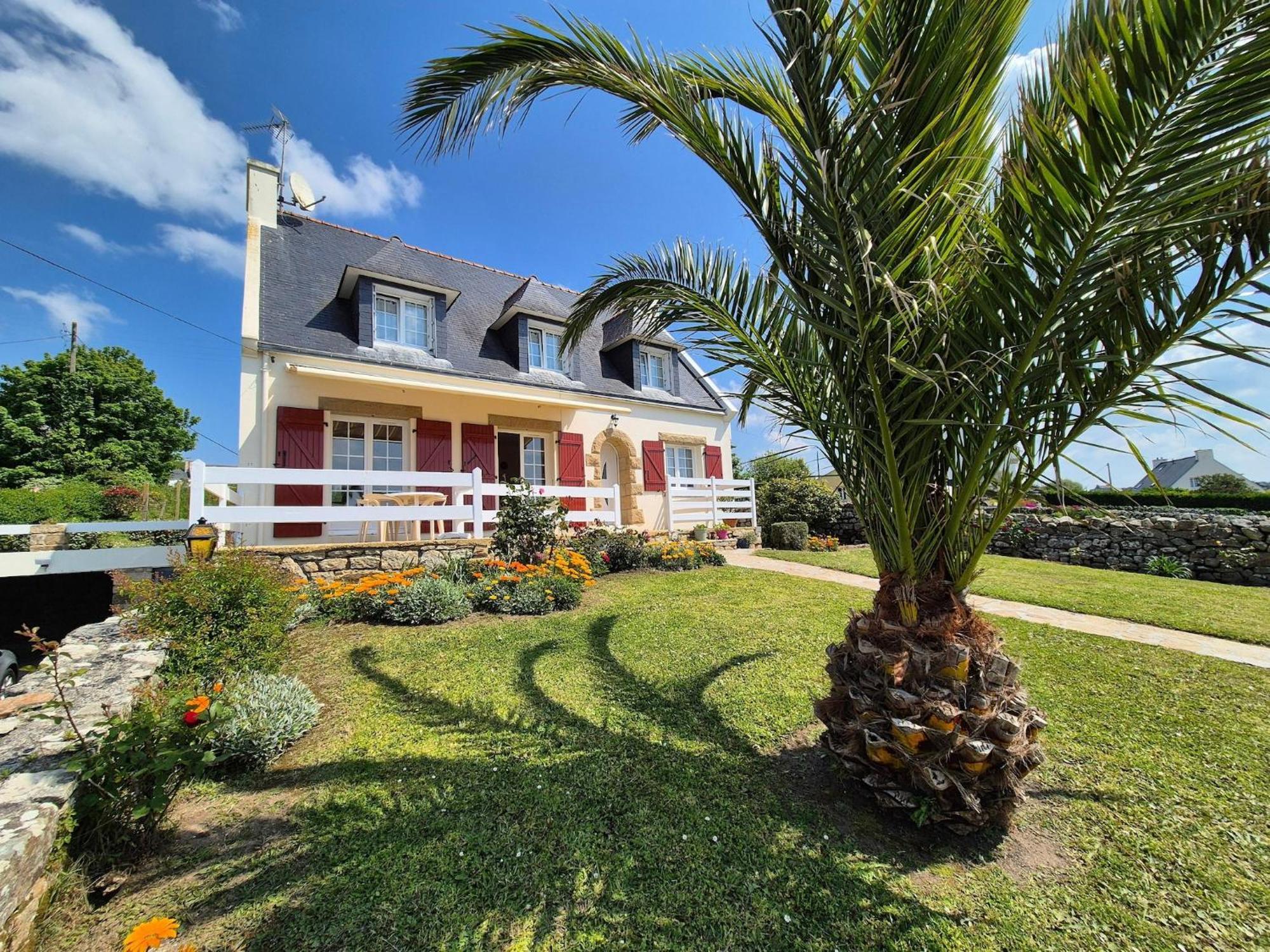 Holiday Home Sea View, Plouhinec Plouhinec  Exteriér fotografie