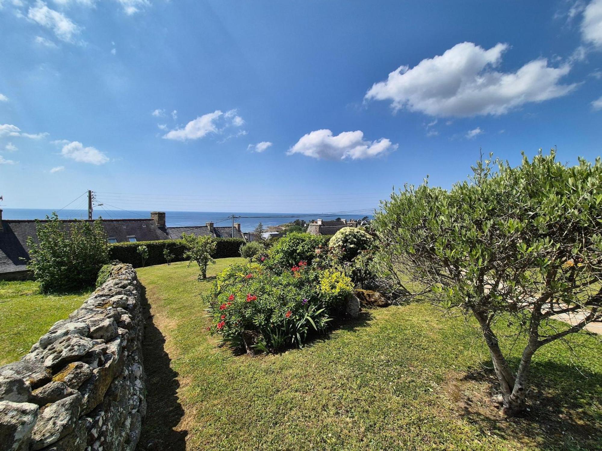 Holiday Home Sea View, Plouhinec Plouhinec  Exteriér fotografie